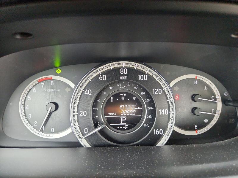 71945476 :رقم المزاد ، 1HGCR2F39GA123088 vin ، 2016 Honda Accord مزاد بيع