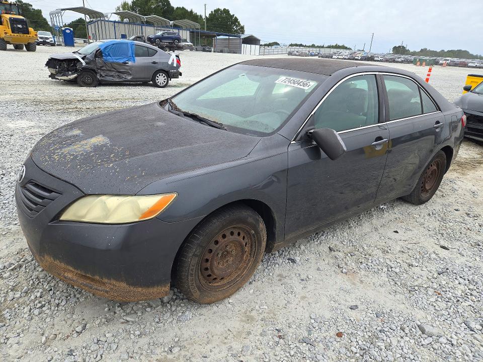 72450456 :رقم المزاد ، 4T1BE46KX7U530677 vin ، 2007 Toyota Camry مزاد بيع