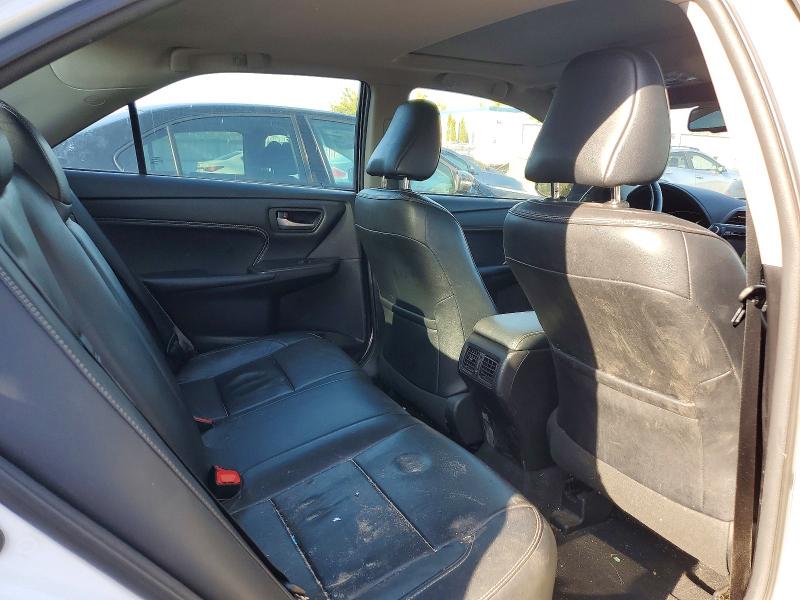 Aukcja sprzedaży 2017 Toyota Camry, vin: 4T1BK1FK9HU580558, numer aukcji: 71837576