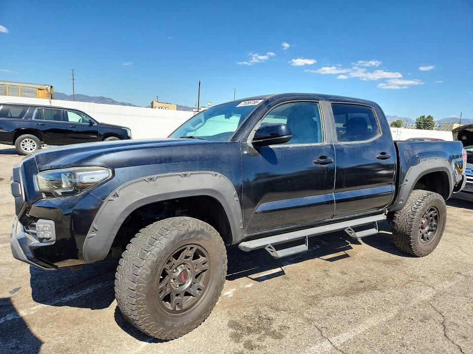 Продаж на аукціоні авто 2019 Toyota Tacoma, vin: 5TFAX5GN5KX135449, номер лоту: 71656766