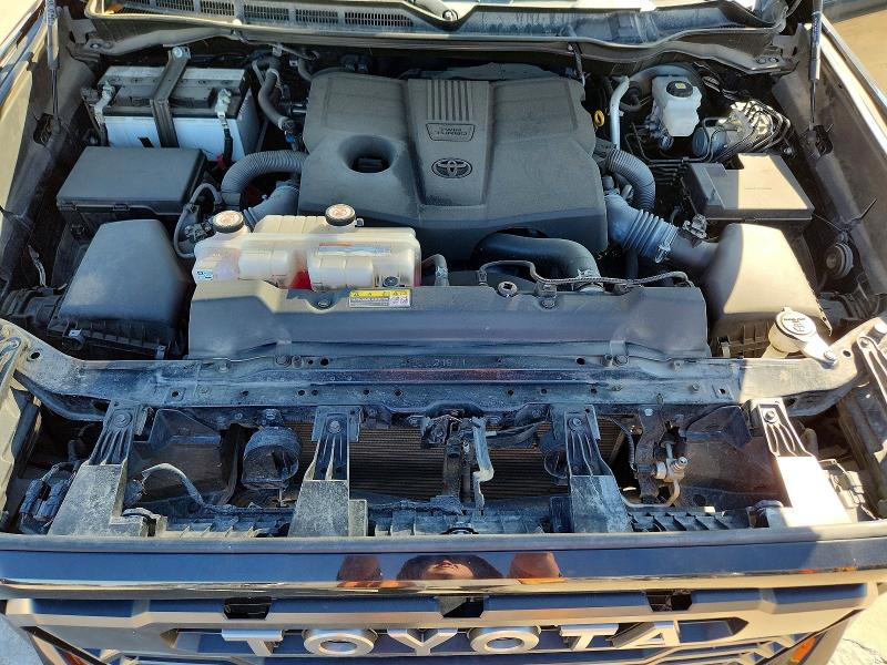 71777396 :رقم المزاد ، 5TFLA5DBXNX032343 vin ، 2022 Toyota Tundra مزاد بيع