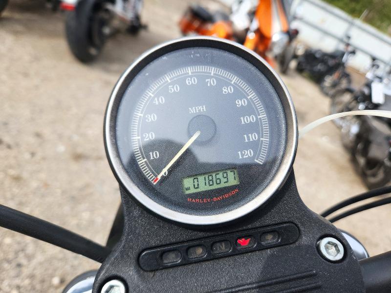 Продажа на аукционе авто 2007 Harley-davidson Xl1200, vin: 1HD1CZ3467K451333, номер лота: 71968616