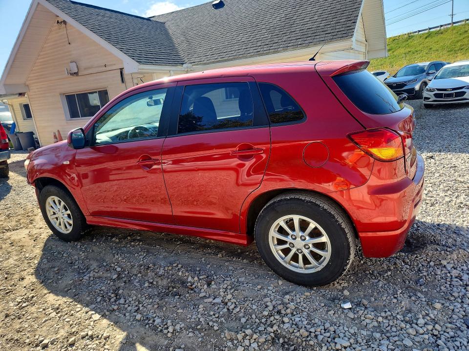 Aukcja sprzedaży 2011 Mitsubishi Outlander Sport, vin: JA4AP3AU2BZ005762, numer aukcji: 72973576