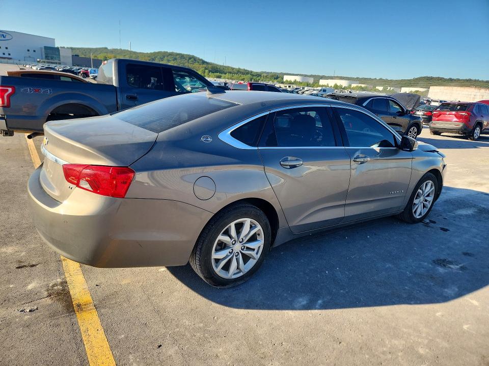 Продаж на аукціоні авто 2017 Chevrolet Impala, vin: 1G1105S31HU155002, номер лоту: 72165686