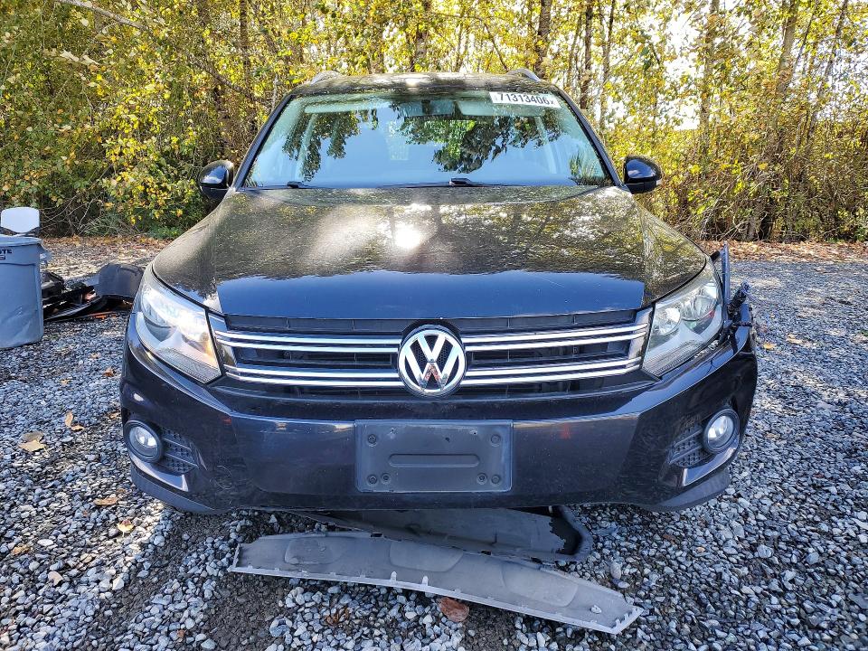 Продажа на аукционе авто 2013 Volkswagen Tiguan, vin: WVGBV7AX3DW540312, номер лота: 71313406