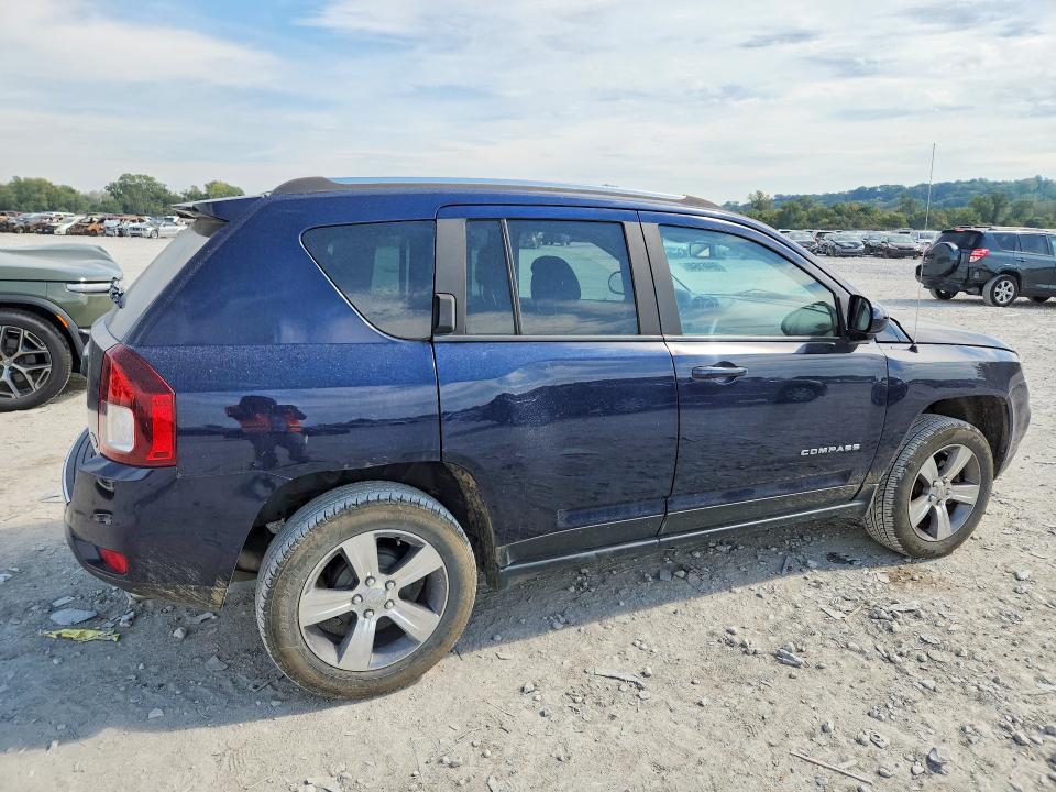Продаж на аукціоні авто 2017 Jeep Compass, vin: 1C4NJCEA8HD156328, номер лоту: 69461646