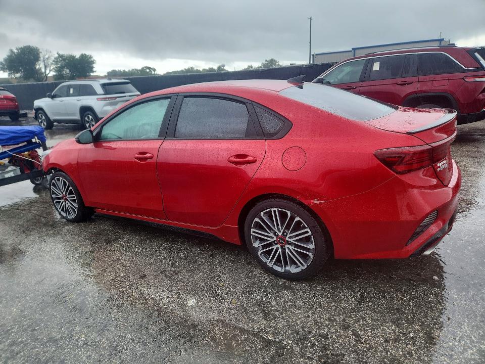 Auction sale of the 2023 Kia Forte, vin: 3KPF44ACXPE618328, lot number: 71995586