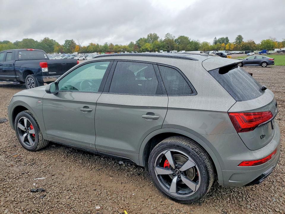 Продаж на аукціоні авто 2024 Audi Q5, vin: WA1EAAFY7R2014706, номер лоту: 70915856