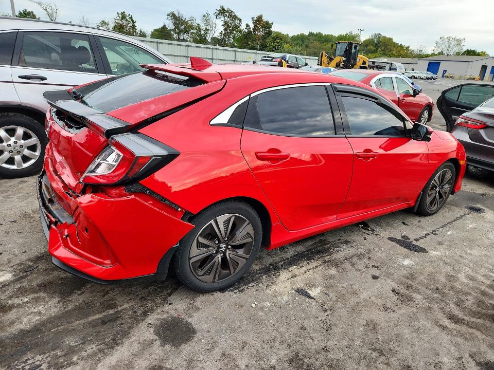 Aukcja sprzedaży 2017 Honda Civic, vin: SHHFK7H56HU406566, numer aukcji: 70085636