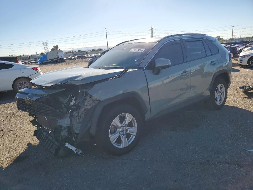 Продажа на аукционе авто 2019 Toyota Rav4, vin: JTMW1RFV1KD040968, номер лота: 71837486