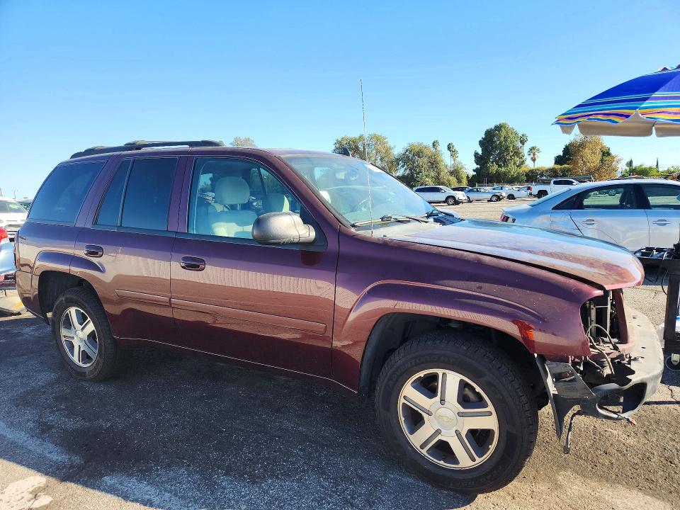 Aukcja sprzedaży 2007 Chevrolet Trailblazer, vin: 1GNDS13S172166211, numer aukcji: 71319016