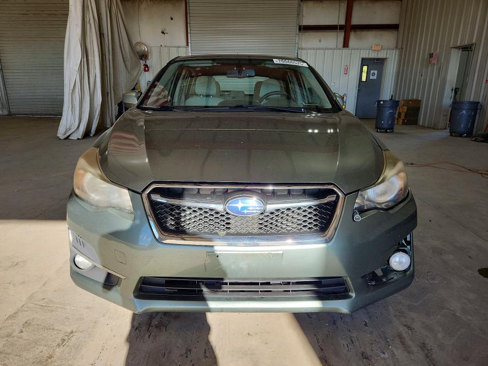 Aukcja sprzedaży 2015 Subaru Impreza, vin: JF1GPAC66FH233977, numer aukcji: 70060576