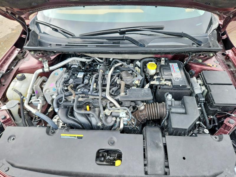 2025 Nissan Sentra მანქანა იყიდება აუქციონზე, vin: 3N1AB8CV8SY234273, აუქციონის ნომერი: 71796166