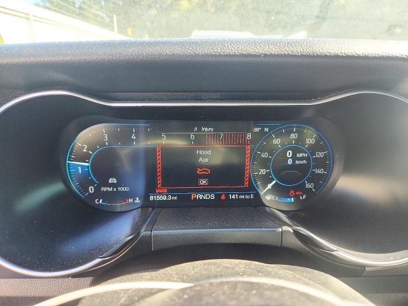 Продажа на аукционе авто 2019 Ford Mustang, vin: 1FATP8UH0K5188750, номер лота: 71653106