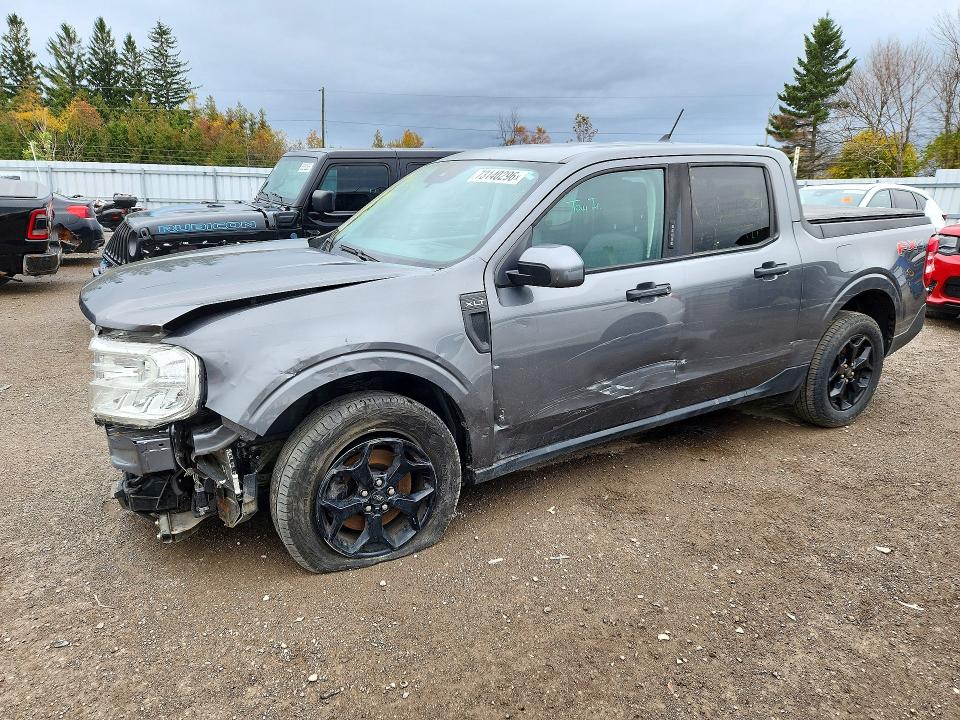 Продажа на аукционе авто 2022 Ford Maverick, vin: 3FTTW8F97NRA31799, номер лота: 73140296