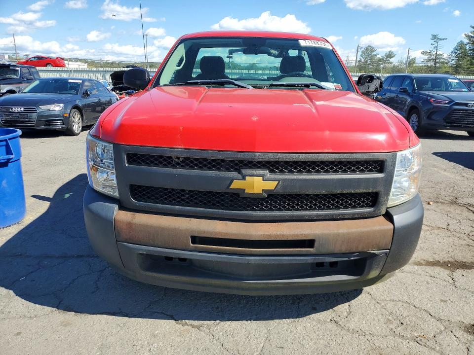 Aukcja sprzedaży 2013 Chevrolet Silverado, vin: 1GCNCPEX4DZ286058, numer aukcji: 71788336