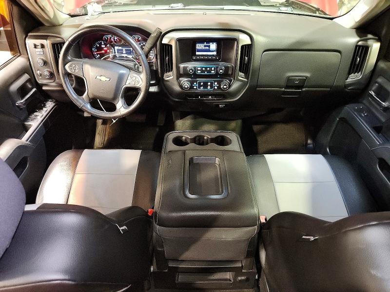 71161046 :رقم المزاد ، 1GC1KVEG2FF502371 vin ، 2015 Chevrolet Silverado مزاد بيع