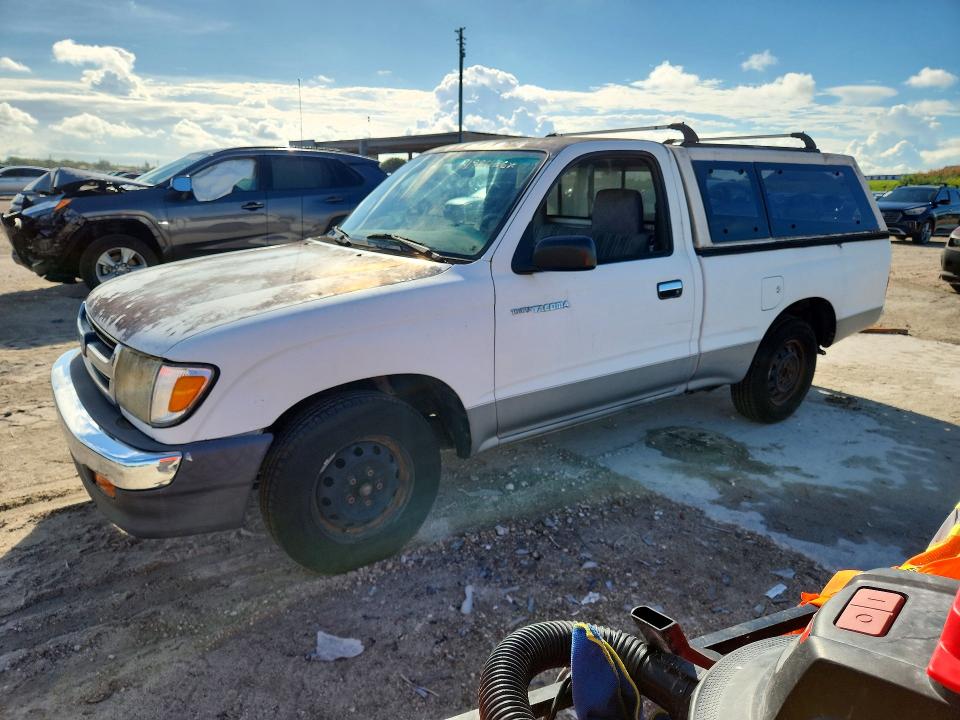Продажа на аукционе авто 1999 Toyota Tacoma, vin: 4TANL42N1XZ491239, номер лота: 71986156