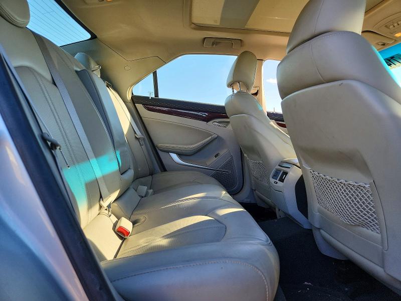 Aukcja sprzedaży 2009 Cadillac Cts, vin: 1G6DS57V590123027, numer aukcji: 71456856