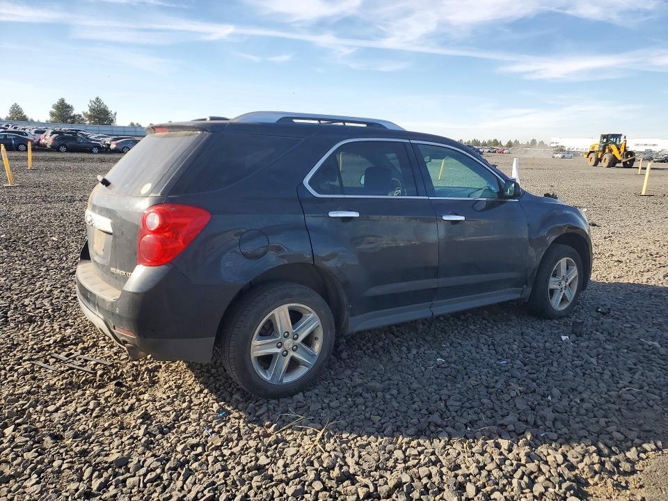 71409906 :رقم المزاد ، 2GNFLHE35F6135680 vin ، 2015 Chevrolet Equinox مزاد بيع
