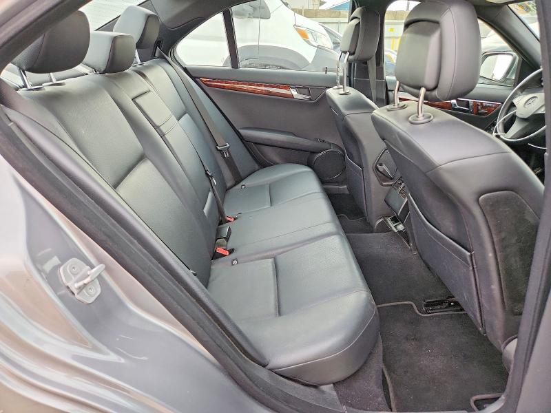 Продажа на аукционе авто 2009 Mercedes-benz C, vin: WDDGF81X59R062337, номер лота: 69150176
