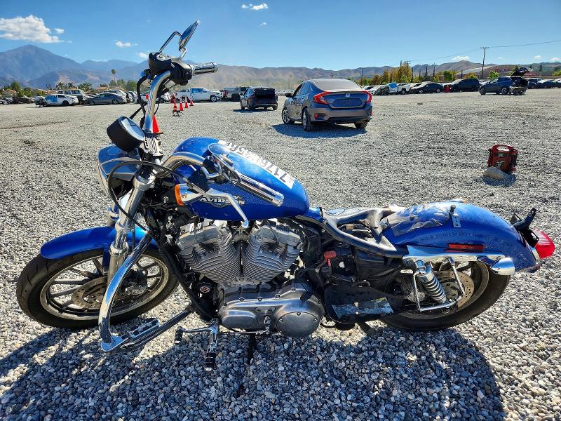 2010 Harley-davidson Xl883 მანქანა იყიდება აუქციონზე, vin: 1HD4CR234AC433078, აუქციონის ნომერი: 71766356