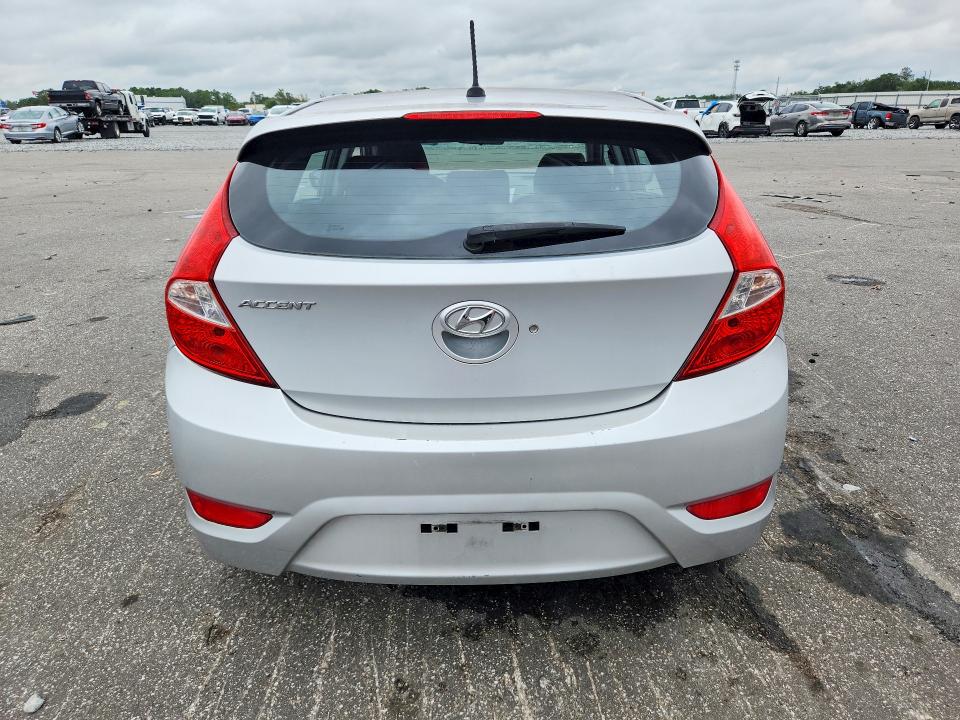 Aukcja sprzedaży 2014 Hyundai Accent, vin: KMHCU5AE0EU183159, numer aukcji: 71433036