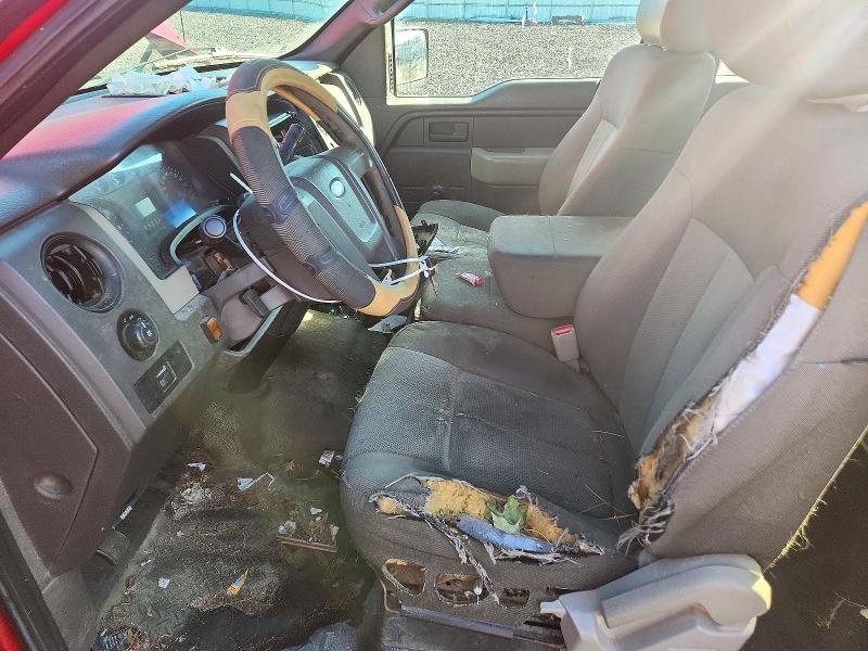 Aukcja sprzedaży 2010 Ford F150, vin: 1FTEX1C89AFC55785, numer aukcji: 72439206