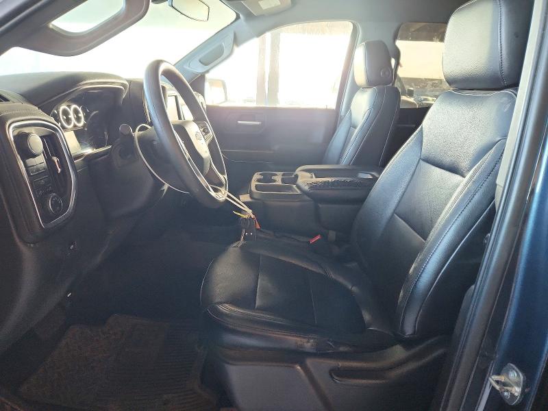 72336016 :رقم المزاد ، 1GCRYDED4LZ271548 vin ، 2020 Chevrolet Silverado مزاد بيع