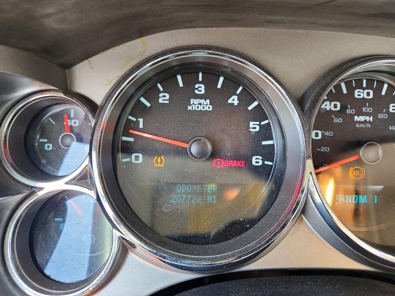 Продажа на аукционе авто 2008 Chevrolet Silverado, vin: 1GCHK29K78E212406, номер лота: 70773906