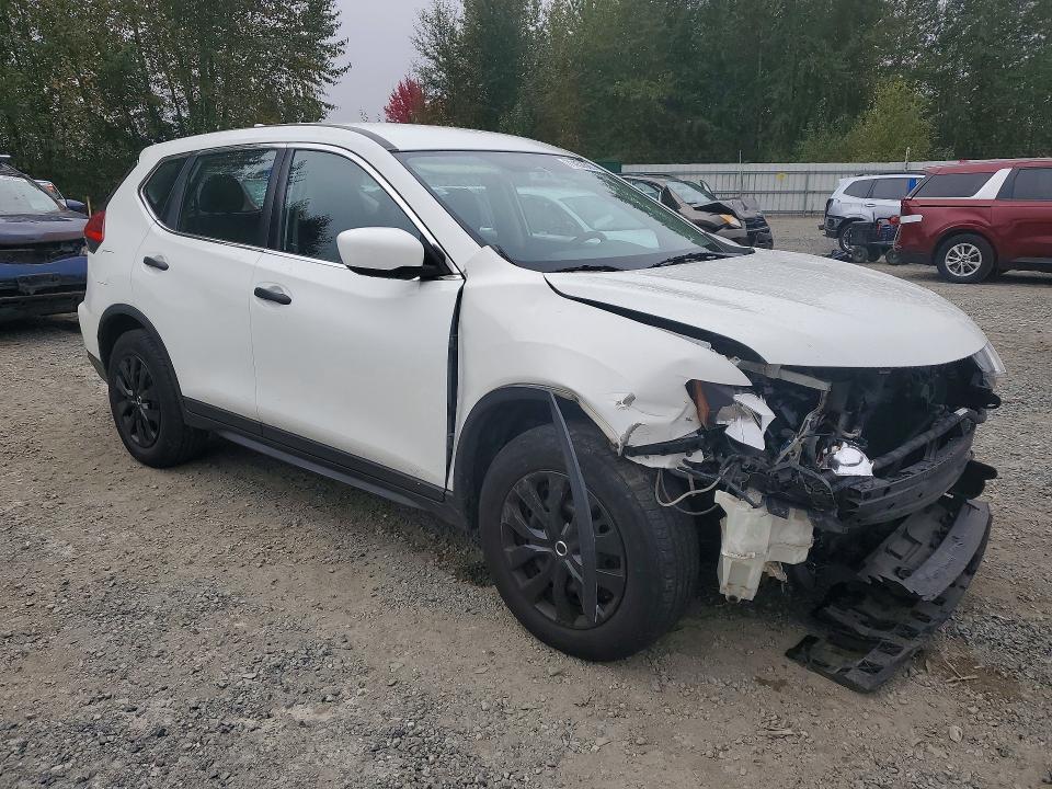 Продаж на аукціоні авто 2017 Nissan Rogue, vin: KNMAT2MT5HP549482, номер лоту: 71452866