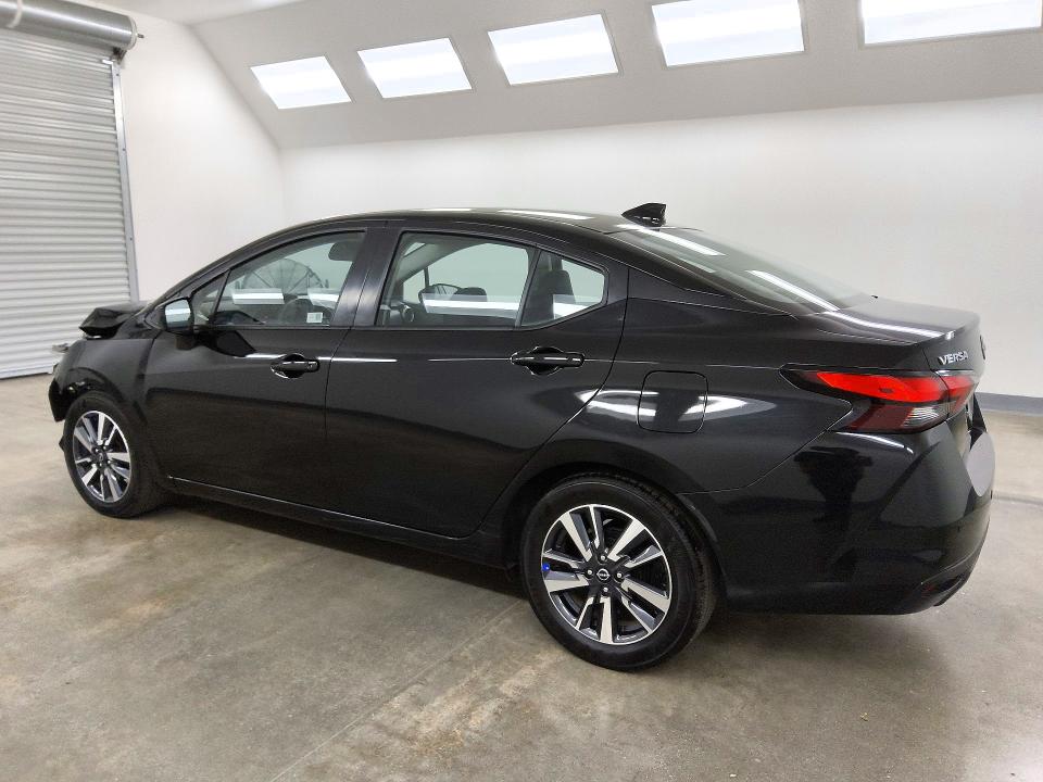 2025 Nissan Versa მანქანა იყიდება აუქციონზე, vin: 3N1CN8EV3SL829624, აუქციონის ნომერი: 72000496