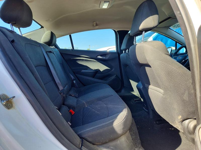 Aukcja sprzedaży 2017 Chevrolet Cruze, vin: 1G1BE5SMXH7250641, numer aukcji: 72908506