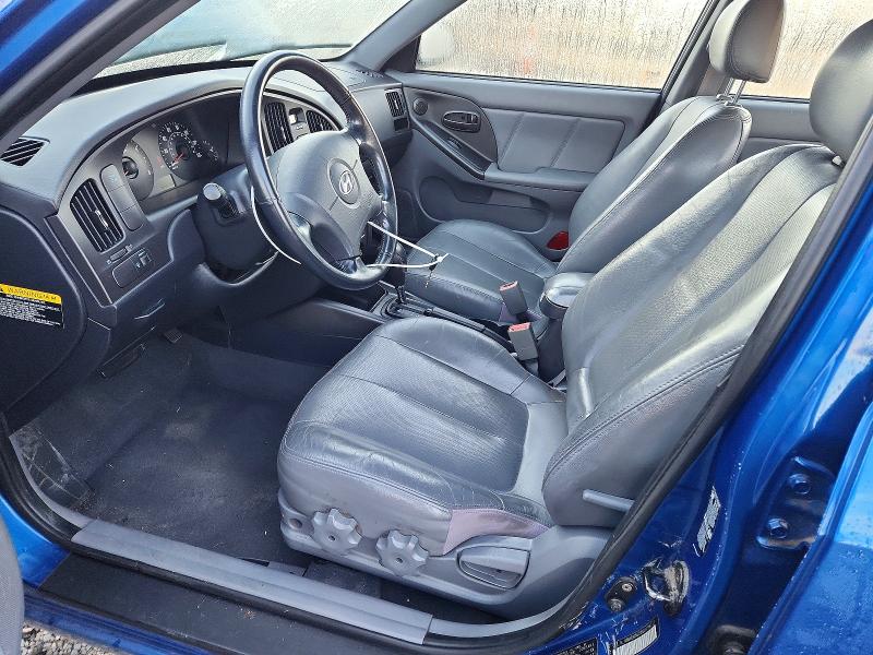 Aukcja sprzedaży 2006 Hyundai Elantra, vin: KMHDN56D86U199211, numer aukcji: 73291146