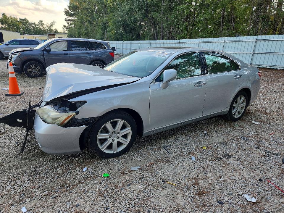 Продажа на аукционе авто 2009 Lexus Es, vin: JTHBJ46G492334002, номер лота: 71098746