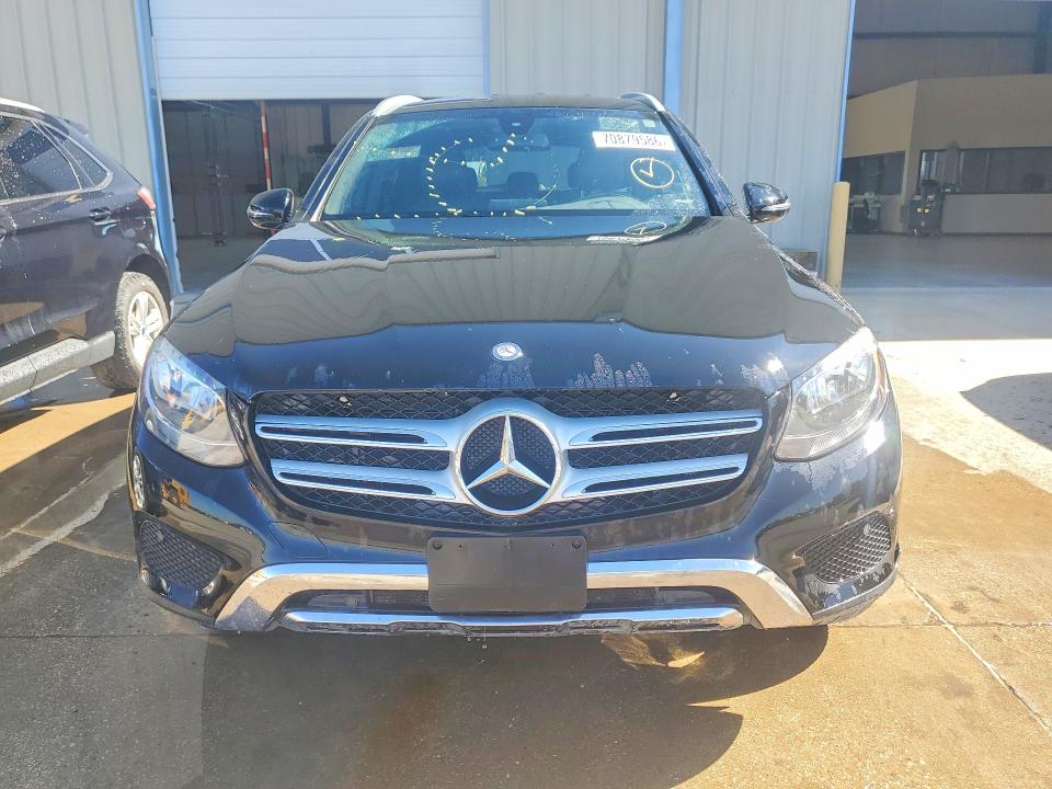 2017 Mercedes-benz Glc მანქანა იყიდება აუქციონზე, vin: WDC0G4JBXHF128266, აუქციონის ნომერი: 70879586
