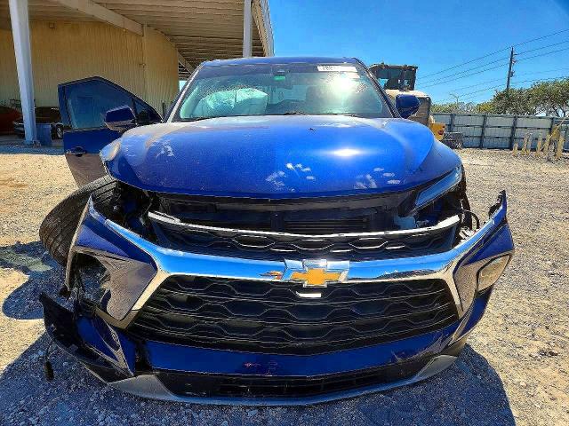 72257706 :رقم المزاد ، 3GNKBCR49PS104894 vin ، 2023 Chevrolet Blazer مزاد بيع