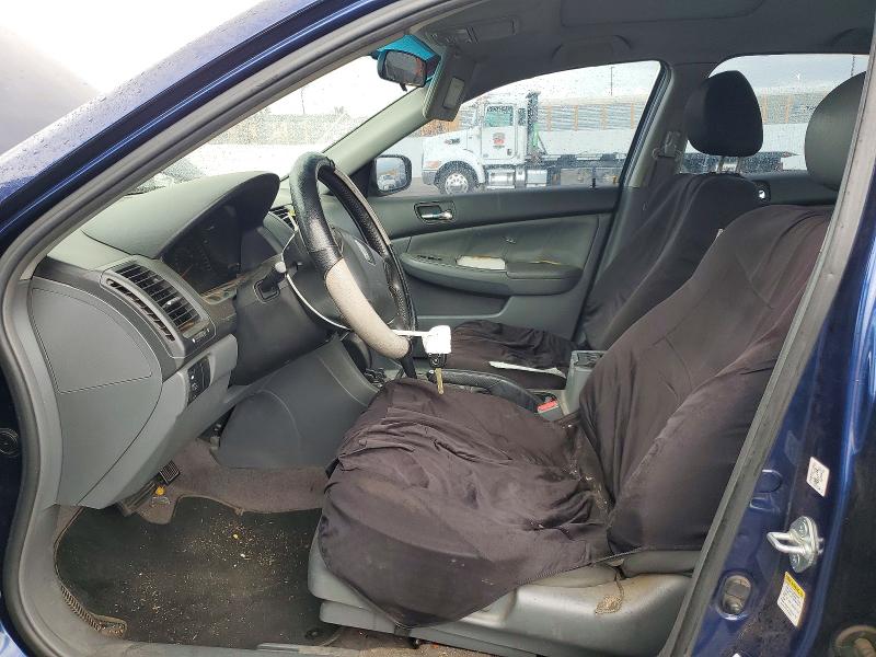 Продаж на аукціоні авто 2003 Honda Accord, vin: JHMCM56603C016307, номер лоту: 72623476