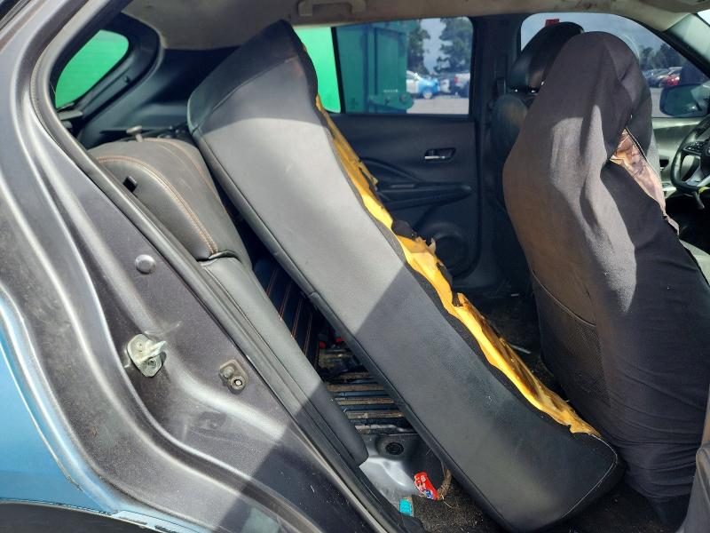 Продажа на аукционе авто 2020 Nissan Kicks, vin: 3N1CP5DV4LL566250, номер лота: 71448706
