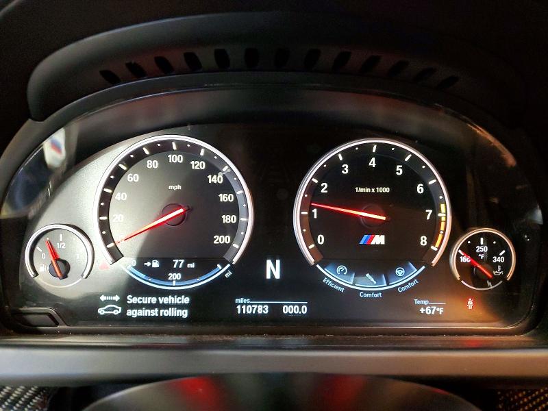 72375676 :رقم المزاد ، WBSLX9C5XED160318 vin ، 2014 Bmw M6 مزاد بيع