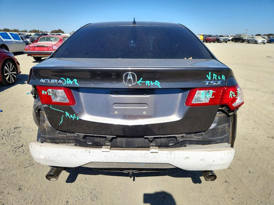 Продажа на аукционе авто 2010 Acura Tsx, vin: JH4CU2F61AC027456, номер лота: 72364566