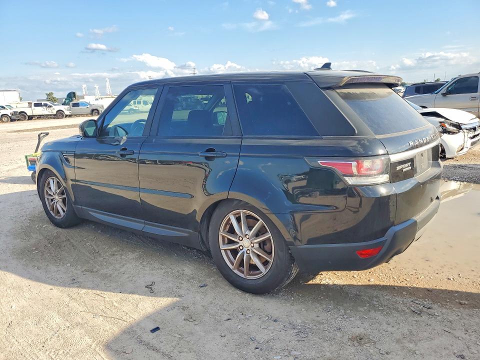 Продаж на аукціоні авто 2016 Land Rover Range Rover Sport, vin: SALWG2VF9GA641725, номер лоту: 71896346
