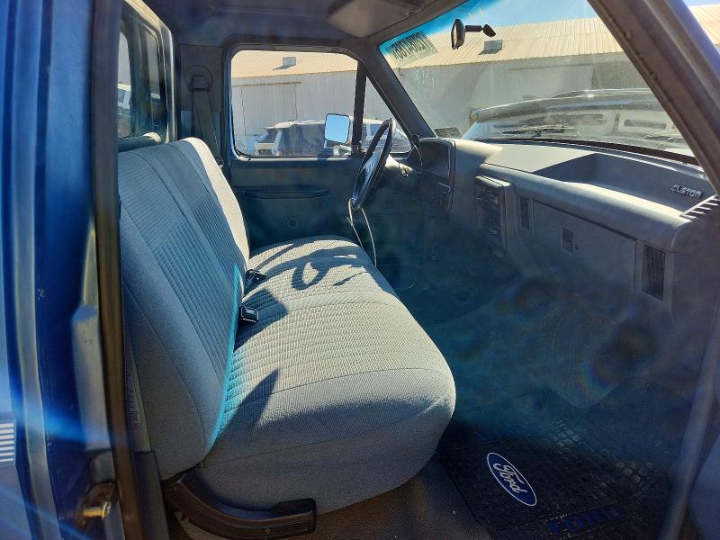 Продаж на аукціоні авто 1991 Ford F150, vin: 1FTDF15Y5MNB06389, номер лоту: 72084786