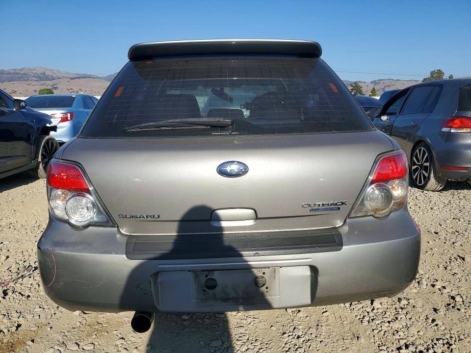Продажа на аукционе авто 2006 Subaru Impreza, vin: JF1GG686X6H818731, номер лота: 71754746
