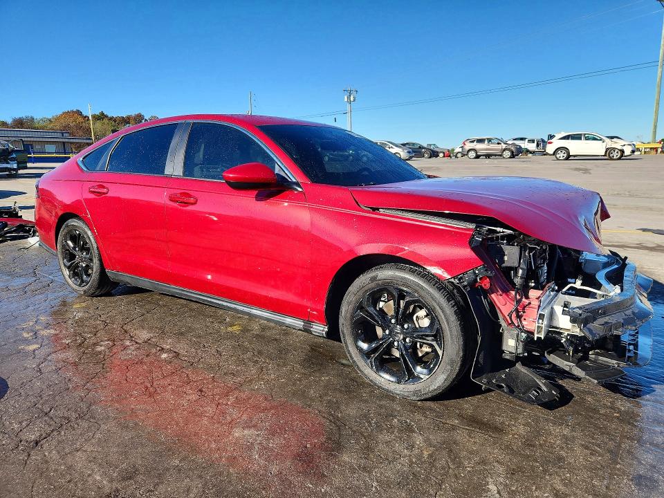 70916606 :رقم المزاد ، 1HGCY1F24RA036707 vin ، 2024 Honda Accord مزاد بيع