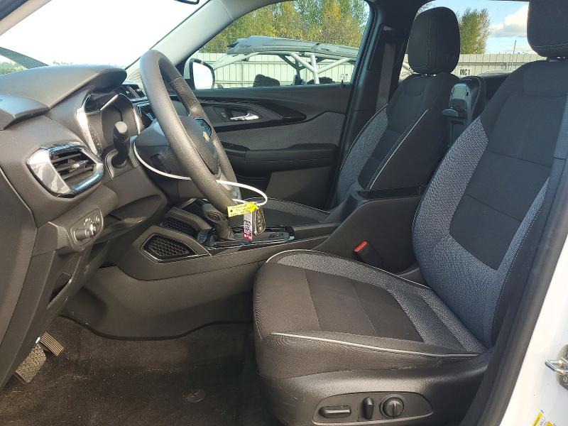 Aukcja sprzedaży 2022 Chevrolet Trailblazer, vin: KL79MPSL0NB083742, numer aukcji: 72256396