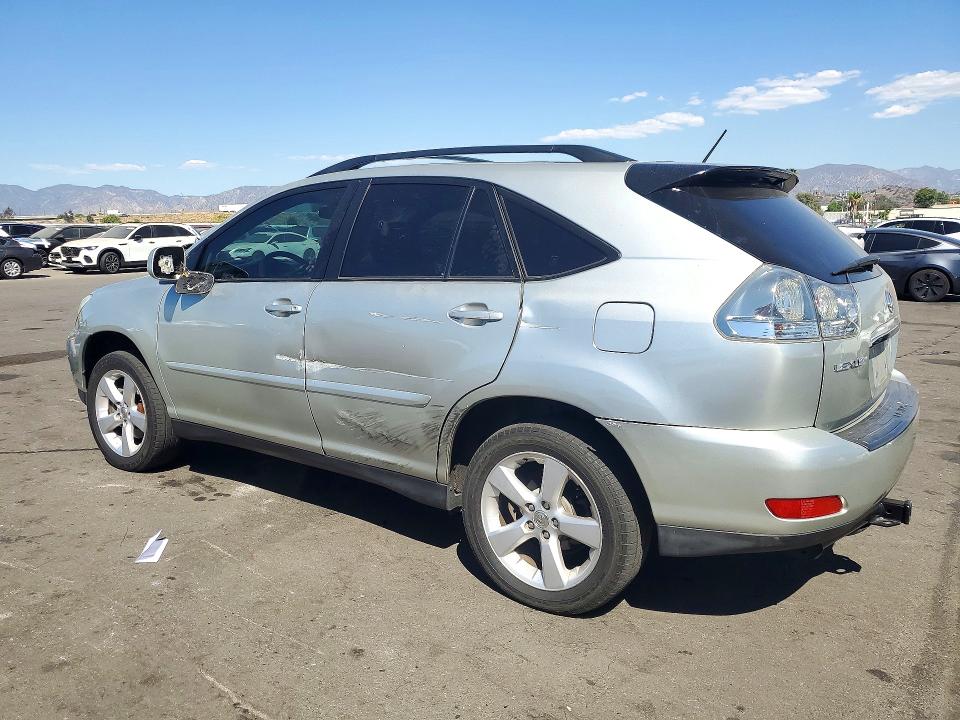 Продаж на аукціоні авто 2006 Lexus Rx, vin: JTJHA31U760103649, номер лоту: 71489446