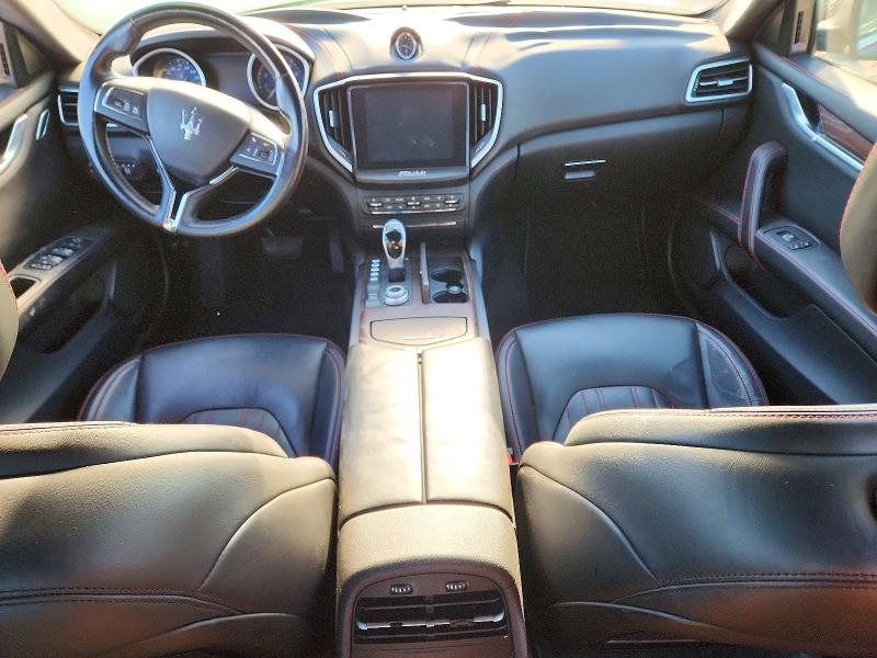 Продажа на аукционе авто 2017 Maserati Ghibli, vin: ZAM57RTL2H1195659, номер лота: 73191856