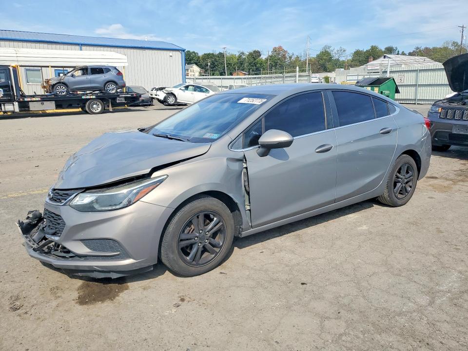 Aukcja sprzedaży 2017 Chevrolet Cruze, vin: 1G1BE5SMXH7231068, numer aukcji: 71252776