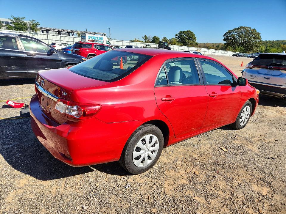 Продажа на аукционе авто 2011 Toyota Corolla, vin: 2T1BU4EEXBC710363, номер лота: 71671766